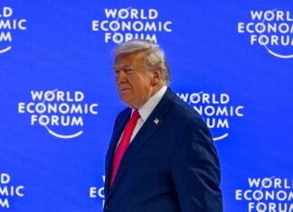 О Гренландии и мирном соглашении по Украине. Что сказал Трамп в Давосе