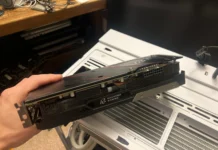 AMD Radeon RX 5700 XT за $5 работает нормально после обычного техобслуживания