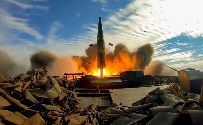 Сбить в космосе: эксперты объяснили, как и чем можно перехватить ракеты типа «Орешник»