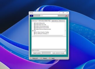 Программа Winslop для очистки Windows 11 основана на открытом скрипте Remove Windows AI и предлагает больше функций