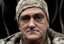 Доброволец из-под Одессы стал кавалером «Золотого Креста» ВСУ