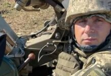 Защитник из Одесщины уничтожил два «шахеда» во время новогодней атаки РФ