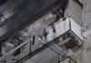 В Одессе вспыхнул пожар в высотке: что известно