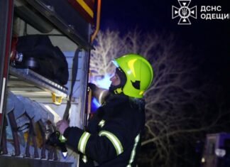 Враг в очередной раз атаковал энергетическую инфраструктуру Одесской области