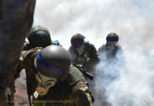 Россия может применить химическое оружие массового поражения, — The Times