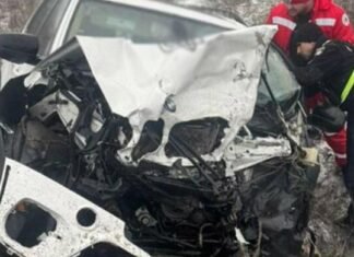 Авария на трассе Одесса — Рени: в больницу попала семья с детьми