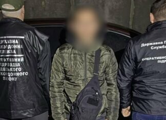 В Одесскую область вывозили мужчин за границу под видом работников Укрзализныци
