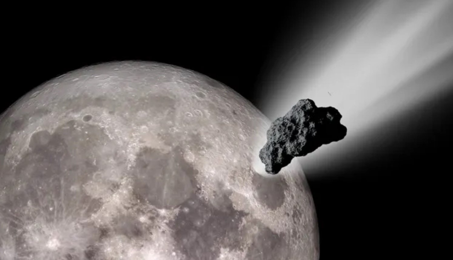 Почему обратная сторона Луны отличается от видимой нам: ученые нашли неожиданную причину (фото)