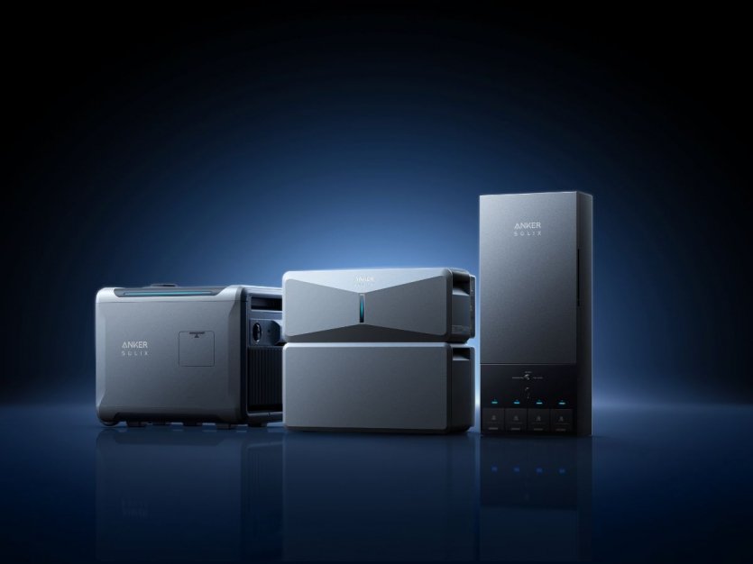Anker анонсировала Solix E10: резервное питание для дома на 66 кВт / 90 кВт-ч