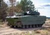 У Словаччині відновили завод з виробництва бойових машин BMP-1 для України.
