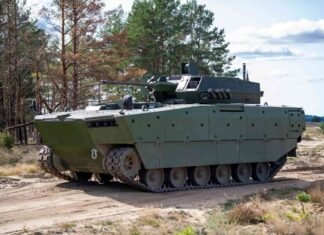 У Словаччині відновили завод з виробництва бойових машин BMP-1 для України.