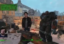 Вместо улитки — Тодд Говард: моддер Fallout 4 заставил босса Bethesda убивать игроков