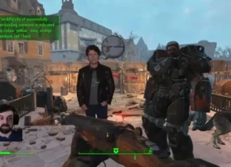 Вместо улитки — Тодд Говард: моддер Fallout 4 заставил босса Bethesda убивать игроков