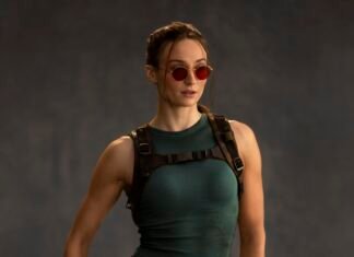 Первый взгляд: Софи Тернер в роли Лары Крофт для сериала «Расхитительница гробниц»