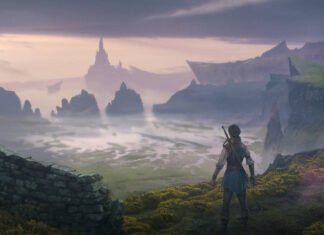 Пейзажи новой Fable раскрывают увеличенный масштаб игры