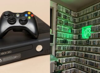 Геймер потратил $20 000 и 20 лет, чтобы собрать всю библиотеку игр для Xbox 360