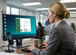 14 лет после анонса: представлен NexPhone с Android, Linux и Windows 11 в режиме десктопа