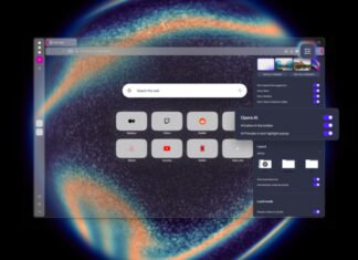 Новый год, новый браузер: Opera One R3 имеет 9 цветов для островов вкладок, динамические темы со звуком и ИИ