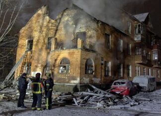 Росія вдруге застосувала проти України балістичну ракету “Орєшнік”, а також занурила українську столицю у темряву та холод.