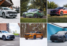 Битва кроссоверов: Skoda Karoq против Kia, Hyundai, Toyota и Nissan