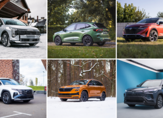 Битва кроссоверов: Skoda Karoq против Kia, Hyundai, Toyota и Nissan