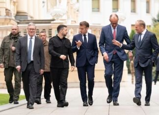 На основі статті 5 НАТО: Європа та США готуються найближчим часом затвердити гарантії безпеки для України.