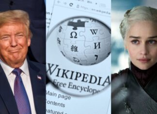 «Игра престолов», списки мертвых и Трамп: 25 самых популярных статей в истории Википедии