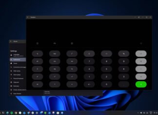 Приложения Android в Windows 11 почти на весь экран — как включить новую функцию Phone Link