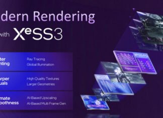 Intel выпустила XeSS 3 MFG: генерация многих кадров доступна на видеокартах Arc и в играх с поддержкой XeSS 2