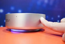 Круглый ответ Mac Mini: ПК Lenovo Yoga Mini i в форме шайбы содержит чипы Core Ultra X7