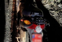 Ночная проверка в Одессе: женщина призналась, что взяла чужой мопед, — ФОТО