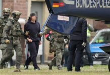 Германия возложила вину за подрыв газопроводов «Северный поток» на Украину, — Spiegel