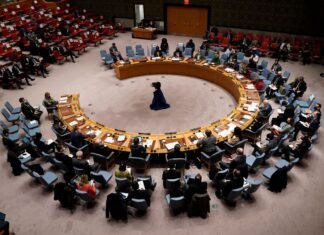 Совбез ООН 12 января соберется из-за применения Россией ракеты «Орешник»