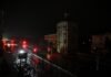 Росія занурила два регіони України в повну темряву, поки союзники працювали над мирним планом.