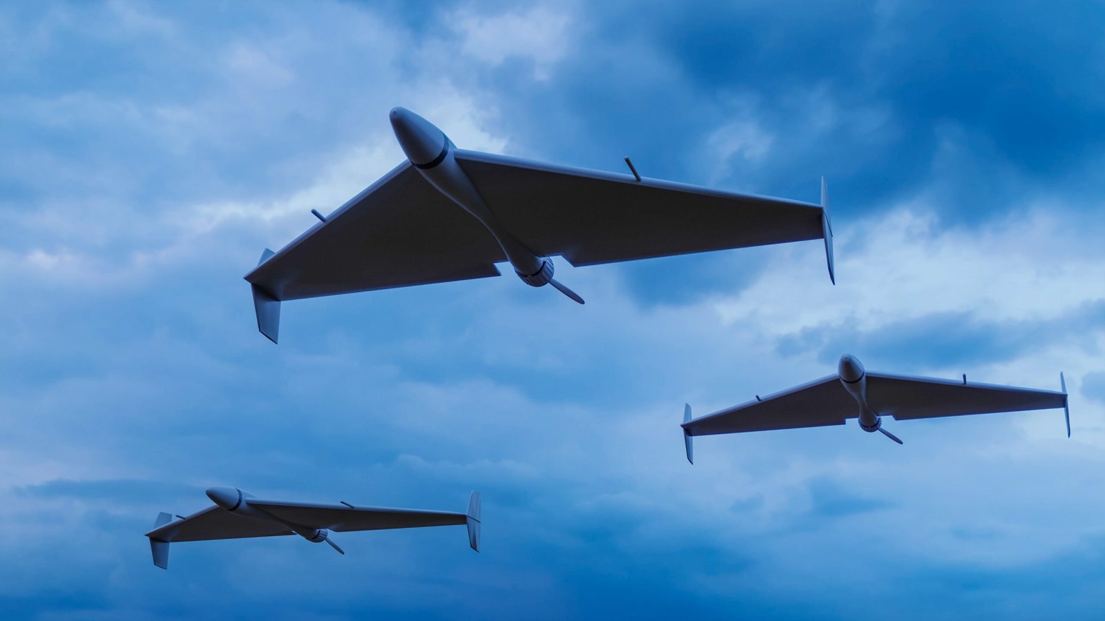 «Могут работать и против средств ПВО»: эксперт рассказал об угрозах «Шахедов» со Starlink и как от них защититься