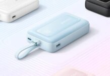 Помогут во время отключений света: Anker выпустила новые версии своего павербанка (фото)