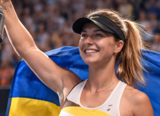 Одесская теннисистка Элина Свитолина выиграла турнир WTA 250 в Окленде