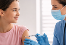 В Одессе начали прививать девушек 12–13 лет от вируса папилломы человека