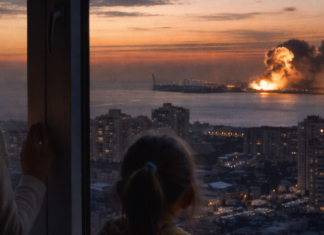 «Мы видим пожары из окон»: как Одесса переживает усиленные атаки дронов