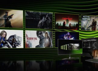 Видео демонстрации NVIDIA DLSS 4.5 Dynamic MFR с CES 2026, — Wccftech