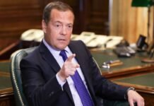 Медведев заявил, что «атака» на резиденцию Путина могла бы стать «основанием для применения спецоружия»