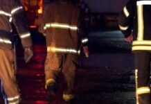 Сгорело 400 м² складского помещения в Одесской области: что известно о событиях за прошедшие сутки, — ФОТО