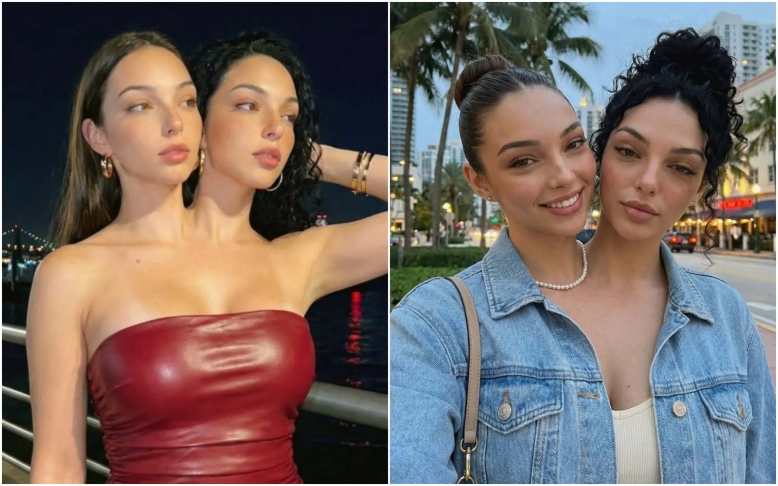 Две головы, одно тело: как «живут» сиамские близняшки с модельной внешностью (фото)