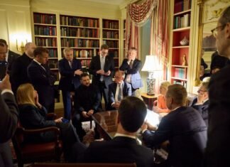 США, Украина и партнеры формируют коалицию гарантий безопасности, — Sky News