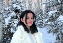 «На улице -40»: украинка рассказала о жизни в одном из самых холодных городов мира (фото)