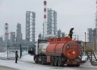 Наприкінці 2025 року ЄС був четвертим у світі покупцем російського викопного палива. Платежі у грудні склали €1,4 млрд.