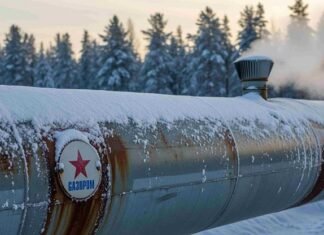 Попри нарощення поставок газу до Китаю, РФ втрачає ринки збуту в інших регіонах.