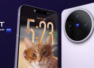 Вышел Vivo X200T: три камеры Zeiss 50 Мп и Dimensity 9400+ от €550