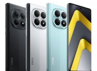 Xiaomi представила Poco M8 5G и M8 Pro 5G: как Note 15, только с другими камерами