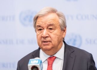 Оккупация Крыма и Донбасса: генсек ООН отверг попытки РФ оправдать захват земель